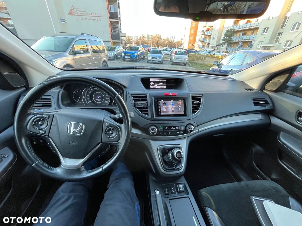 Honda CR-V - 14