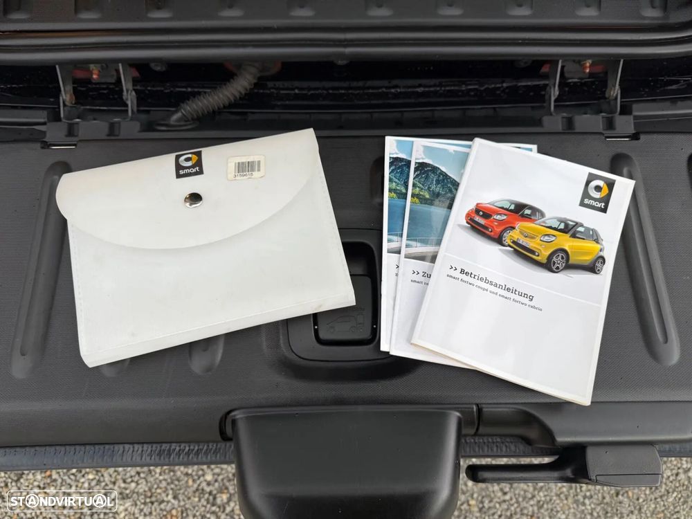 Smart ForTwo Coupé - 48