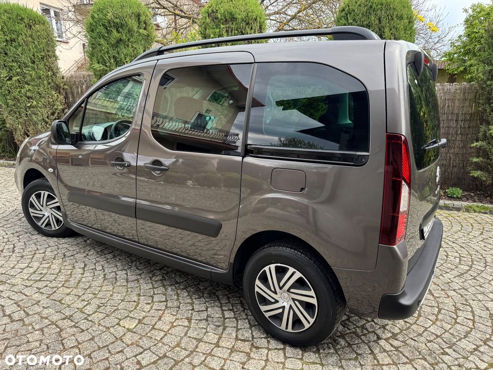 Citroën Berlingo Multispace BlueHDi 120 S&S XTR - 4