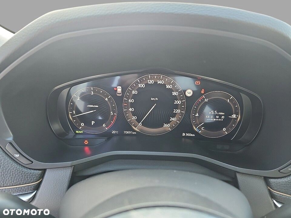 Mazda CX-60 3.3 D mHEV Homura - 9