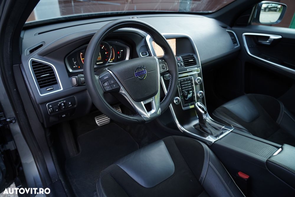 Volvo XC 60 D4 Geartronic RDesign - 18