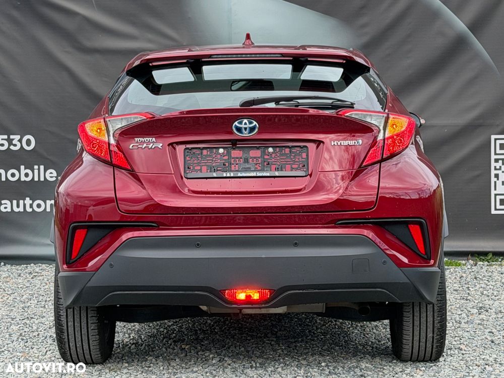 Toyota C-HR - 8