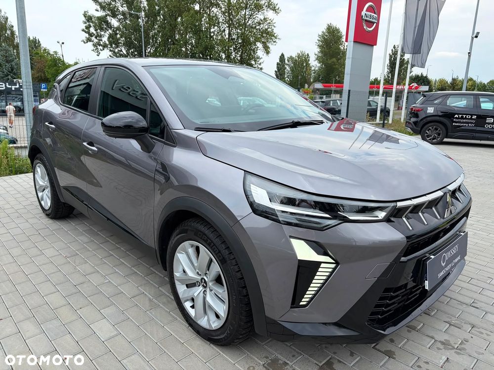 Mitsubishi ASX 1.3 mHEV Invite DCT - 4