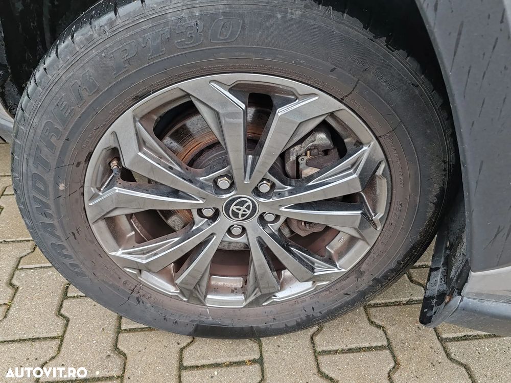 Toyota RAV4 2.5 VVT-iE 4x4 Dynamic - 20