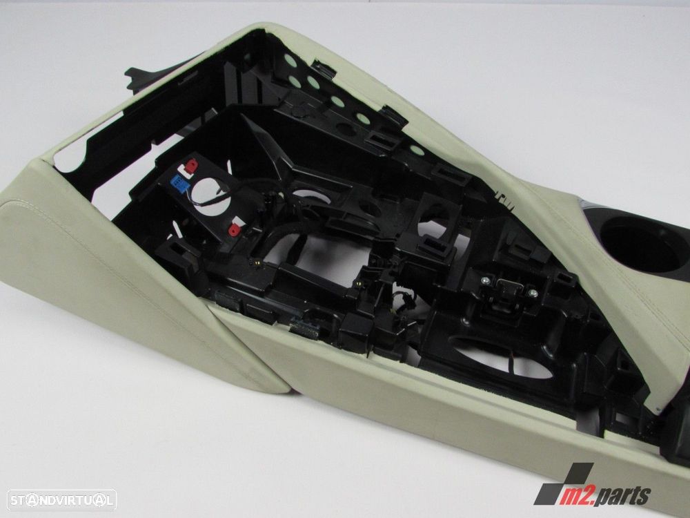 Consola Central Seminovo/ Original BMW i8 (I12)/BMW i8 Roadster (I15) 5116929054... - 4