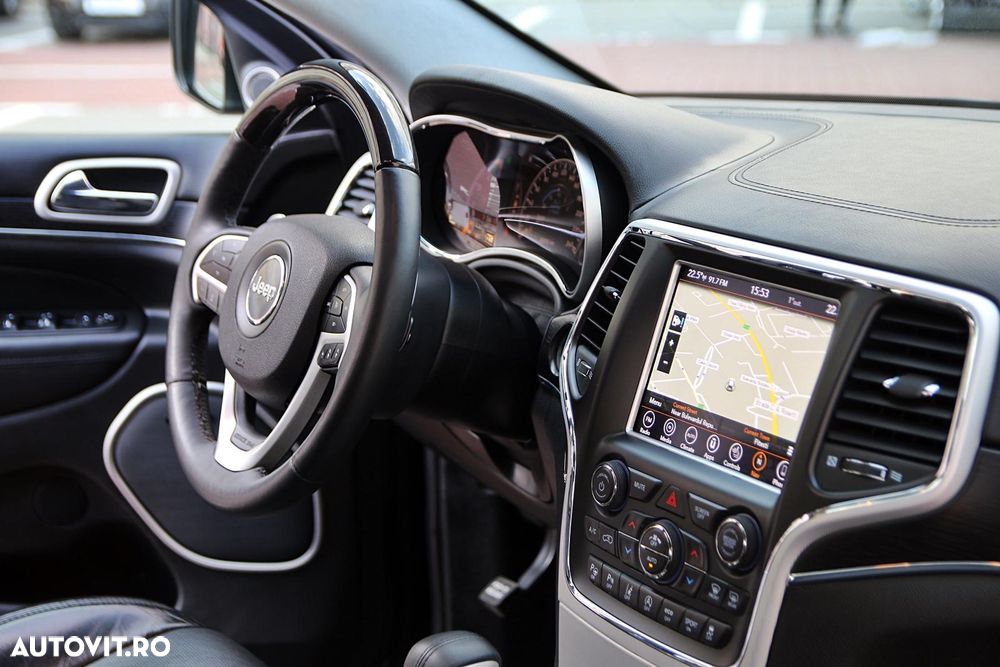 Jeep Grand Cherokee 3.0 TD AT Summit - 9