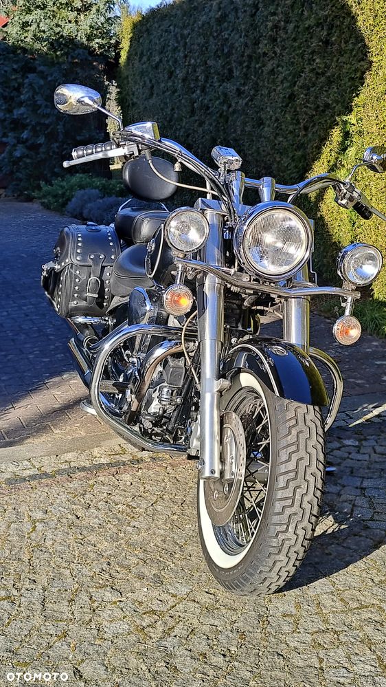 Yamaha Wild star - 7