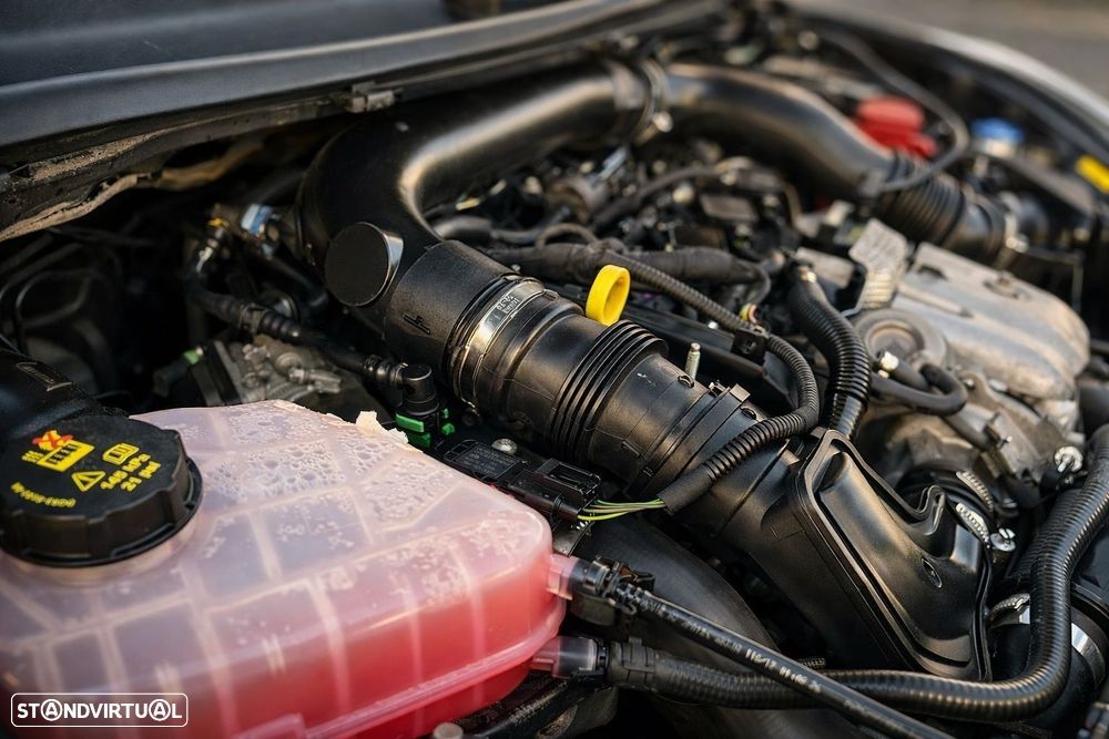 Ford Fiesta 1.0 EcoBoost Titanium Aut. - 30