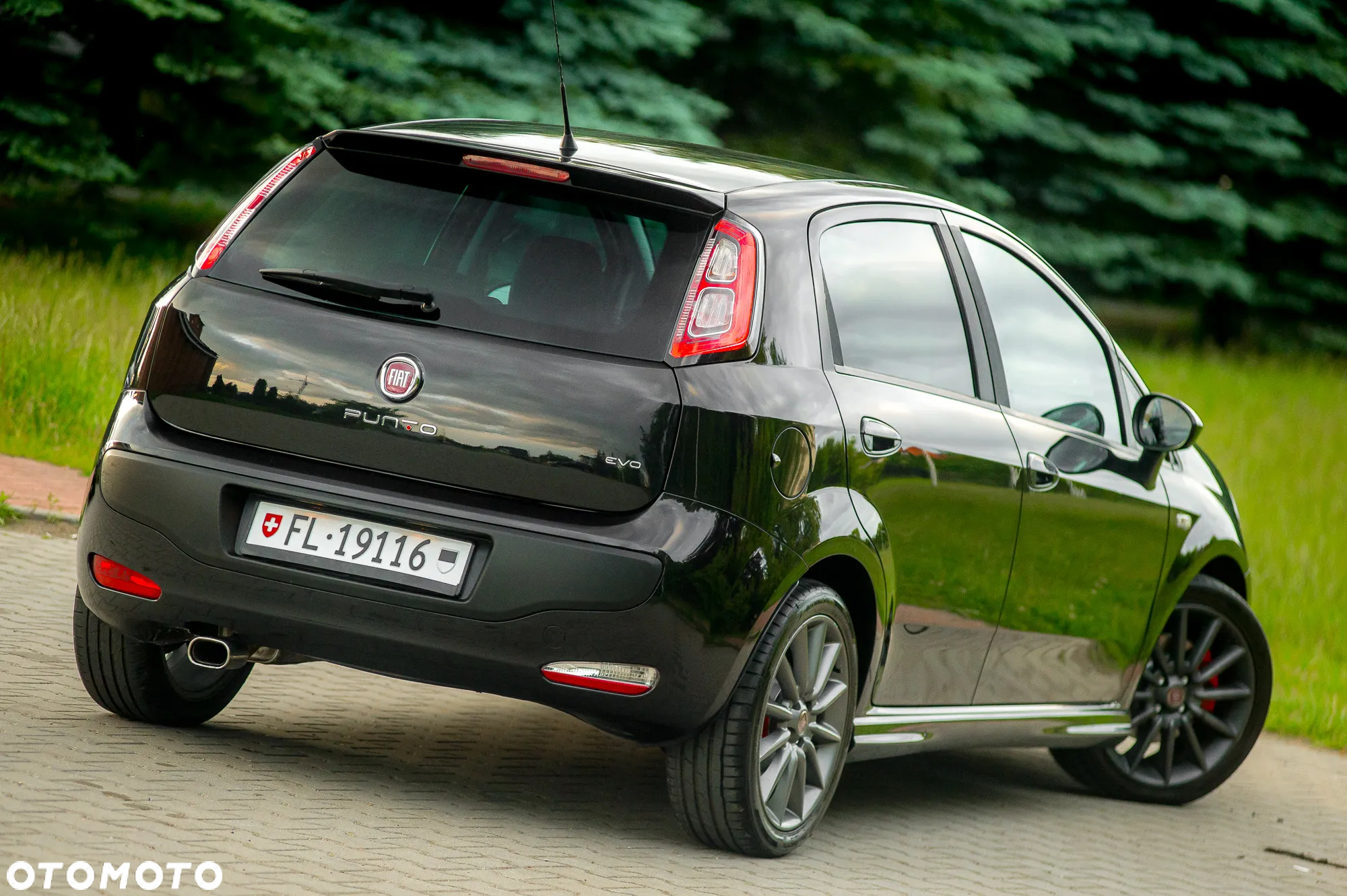 Fiat Punto Evo 1.4 16V Multiair Turbo Sport Start&Stopp - 16