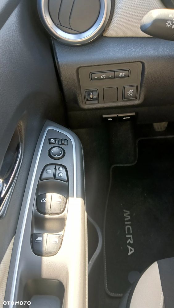 Nissan Micra DIG-T 117 Tekna - 23