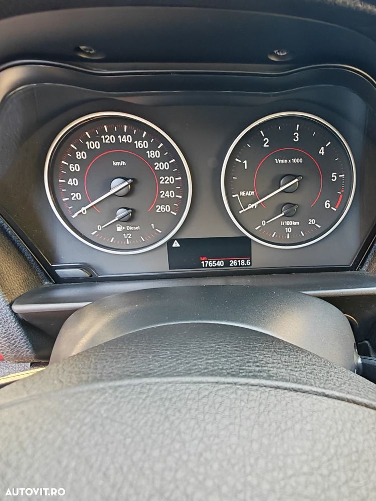 BMW Seria 1 116d EfficientDynamics Edition Sport Line - 9