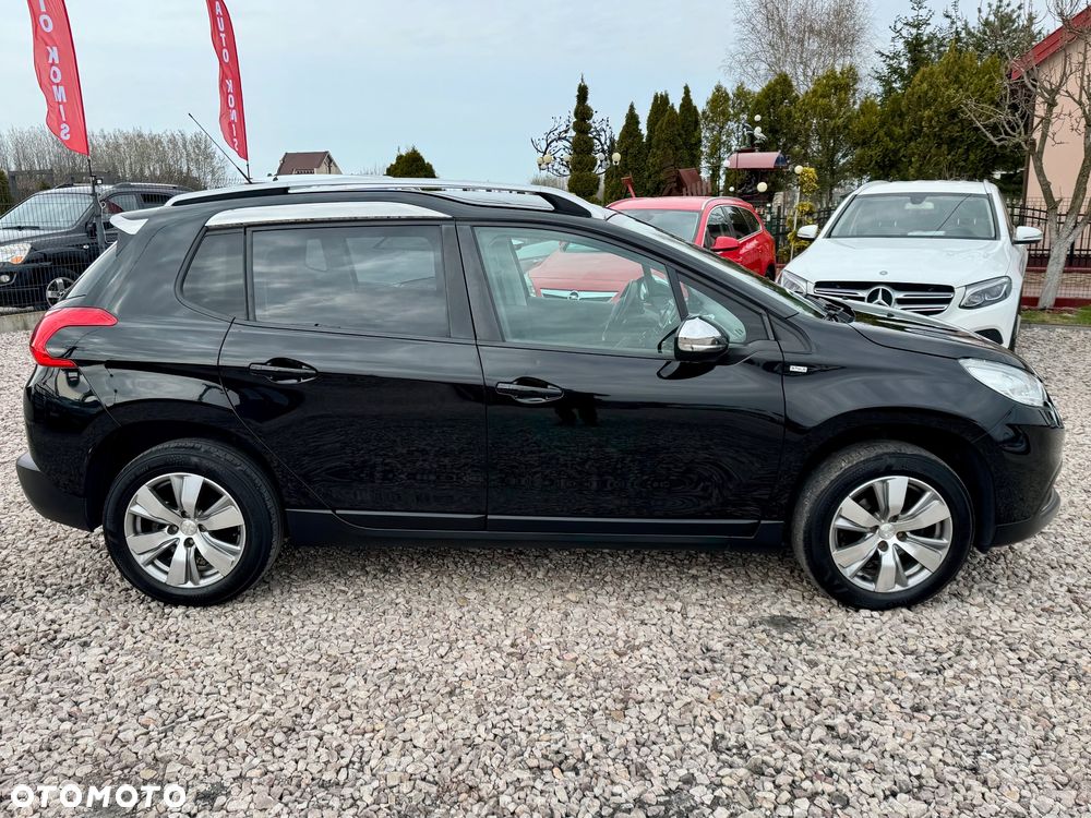 Peugeot 2008 PureTech 82 Style - 11