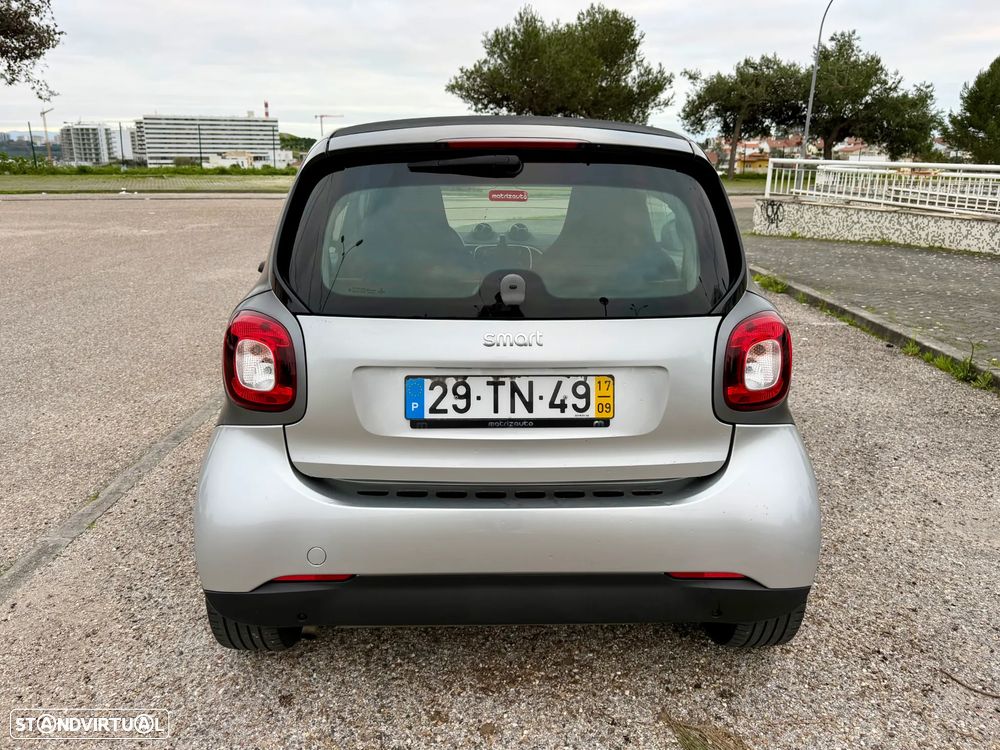 Smart ForTwo Coupé - 2