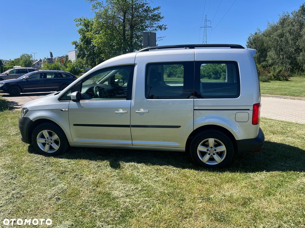 Volkswagen Caddy 1.2 TSI Trendline - 8