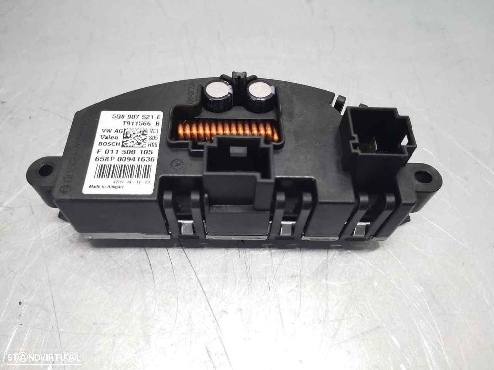 RESISTÊNCIA SOFAGEM VOLKSWAGEN GOLF VII VARIANT BA5 - 1