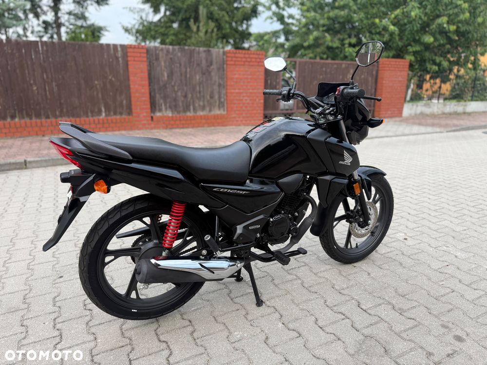 Honda CB - 11