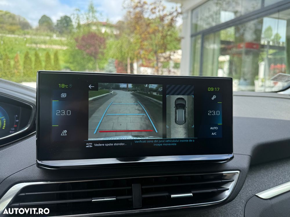 Peugeot 3008 225 e-EAT8 Allure Pack - 21