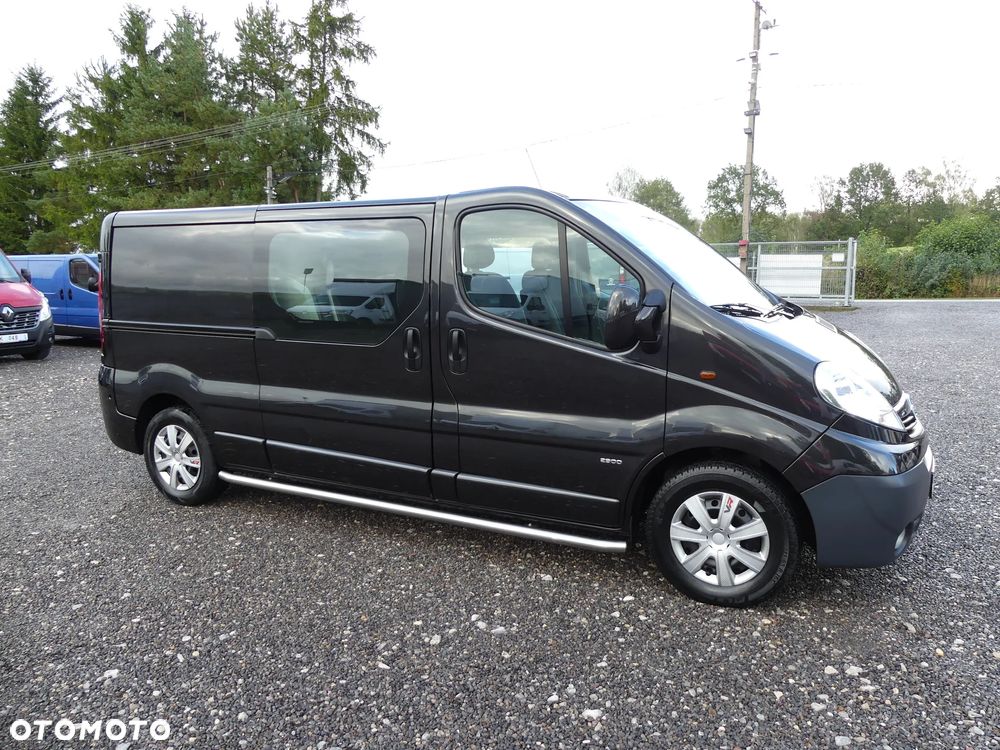 Opel VIVARO 2.0CDTI*115KM*5 OSOBOWY - 2