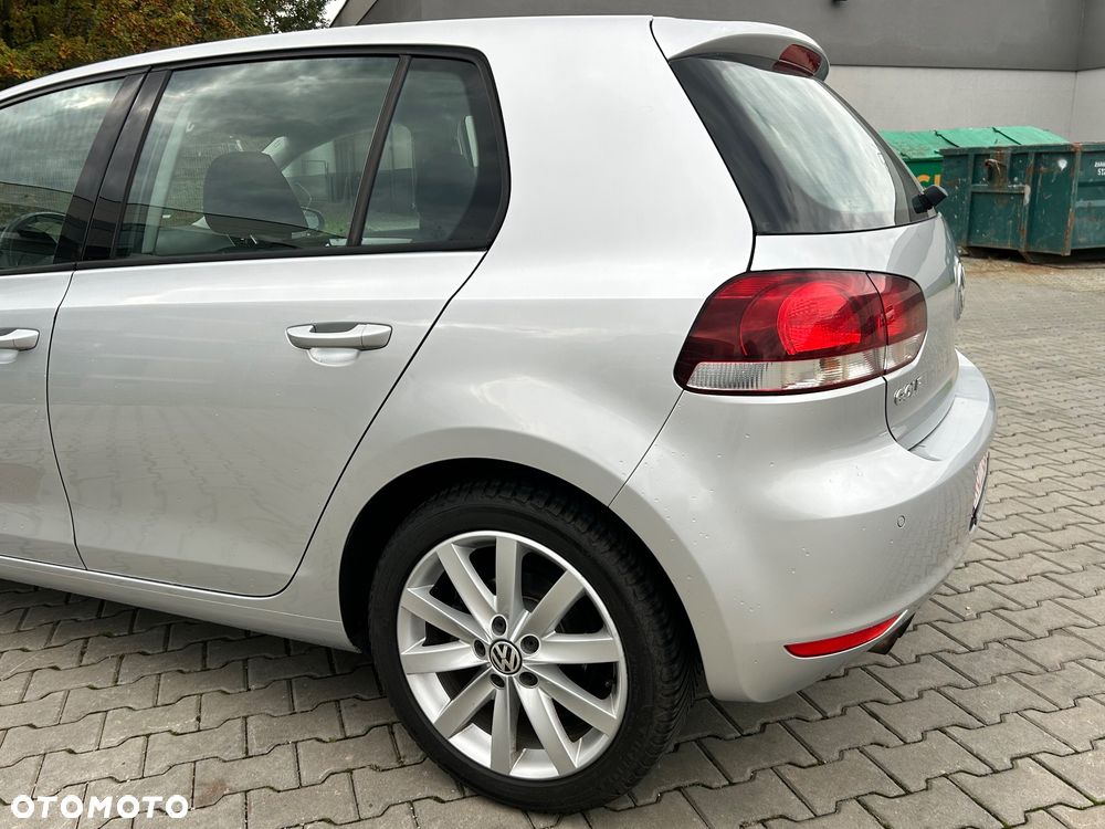 Volkswagen Golf VI 1.4 TSI Highline - 28