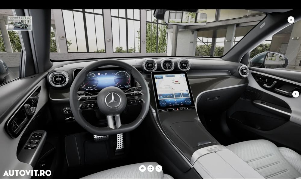 Mercedes-Benz GLC 200 4MATIC MHEV - 8