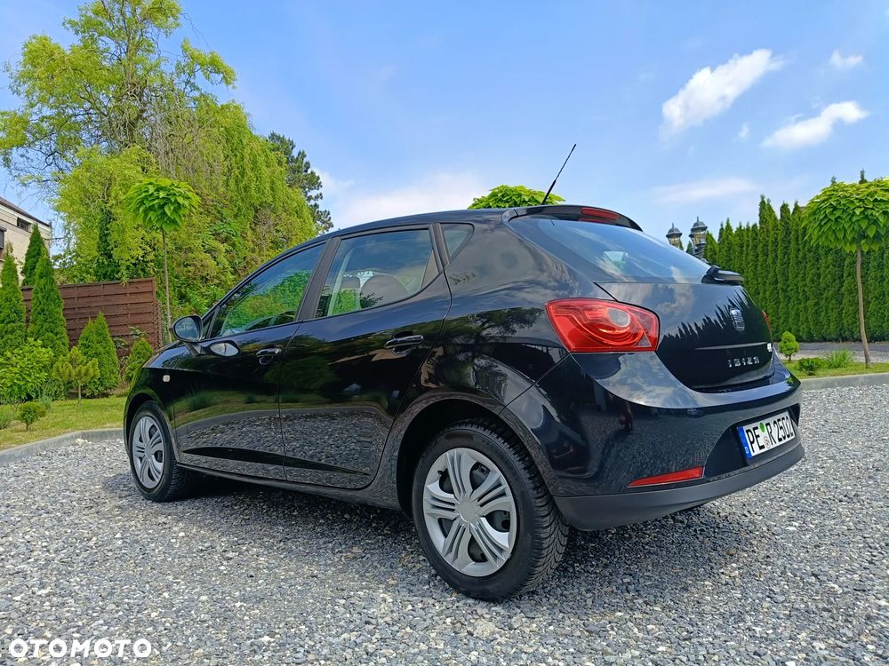 Seat Ibiza 1.2 12V Stylance - 4
