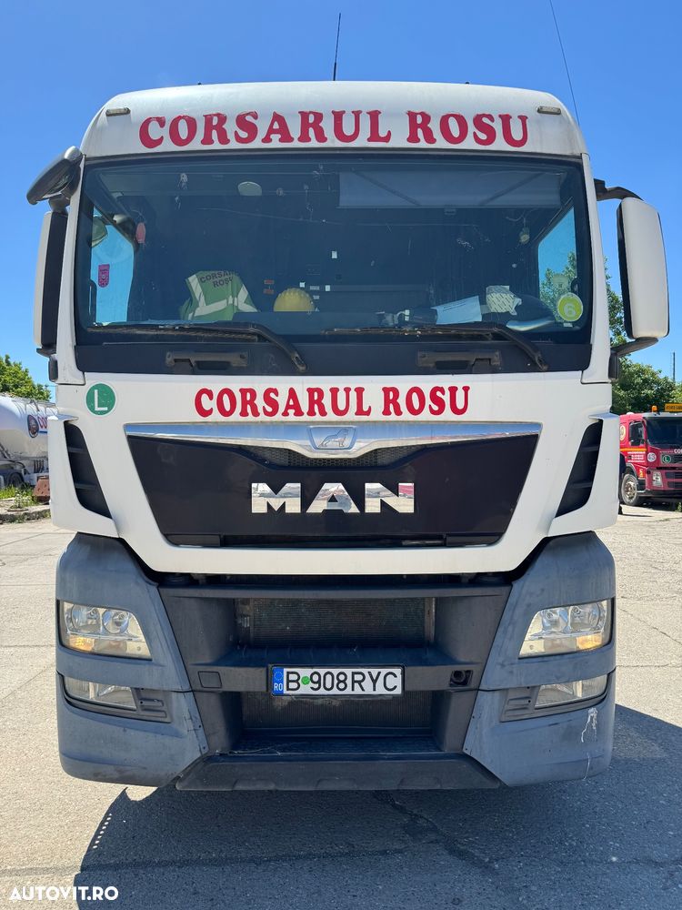 MAN TGX 18.440 - 1