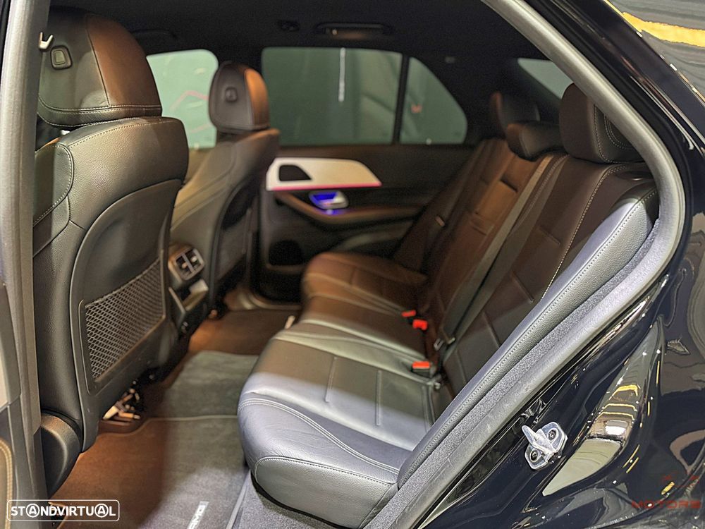 Mercedes-Benz GLC 350 e 4Matic 7G-TRONIC AMG Line - 17