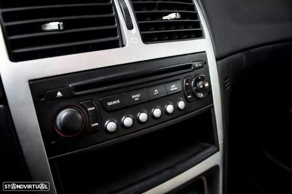 Peugeot 307 1.6 HDI - 18