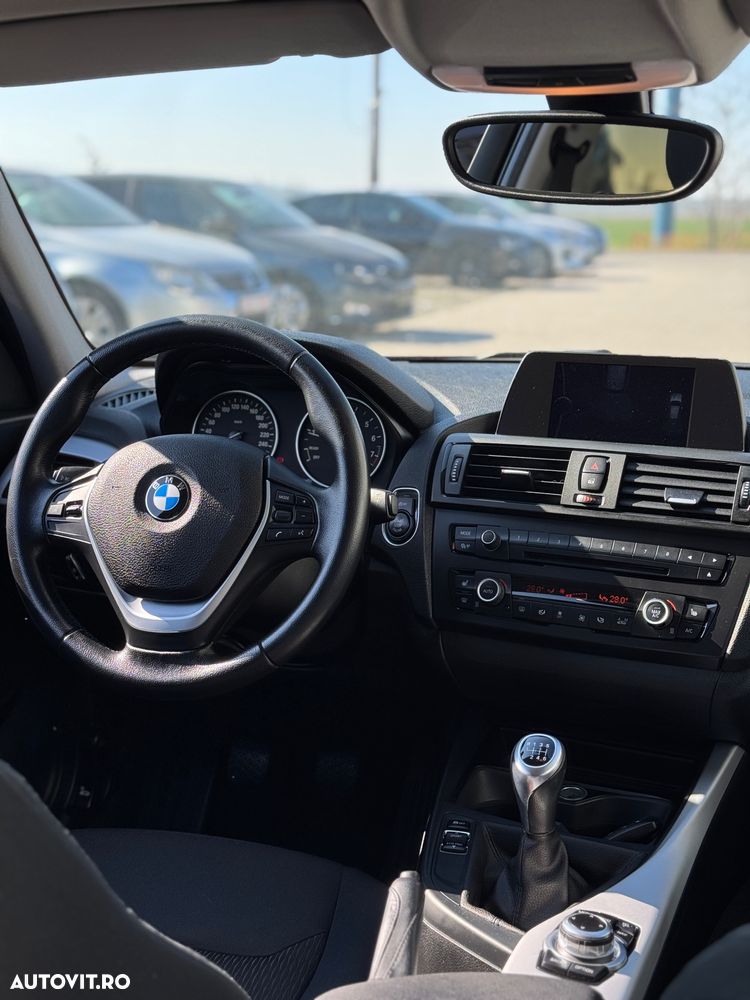 BMW Seria 1 116i - 9