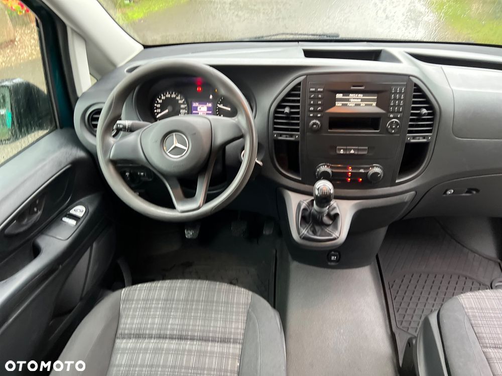 Mercedes-Benz Vito Mixto 114 CDI L3 447.705 - 6