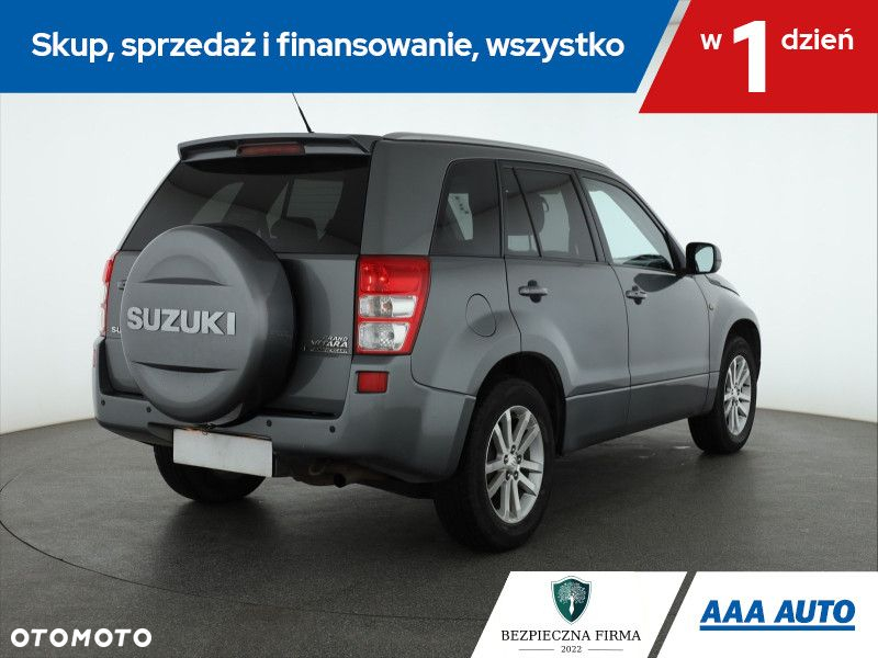 Suzuki Grand Vitara - 6