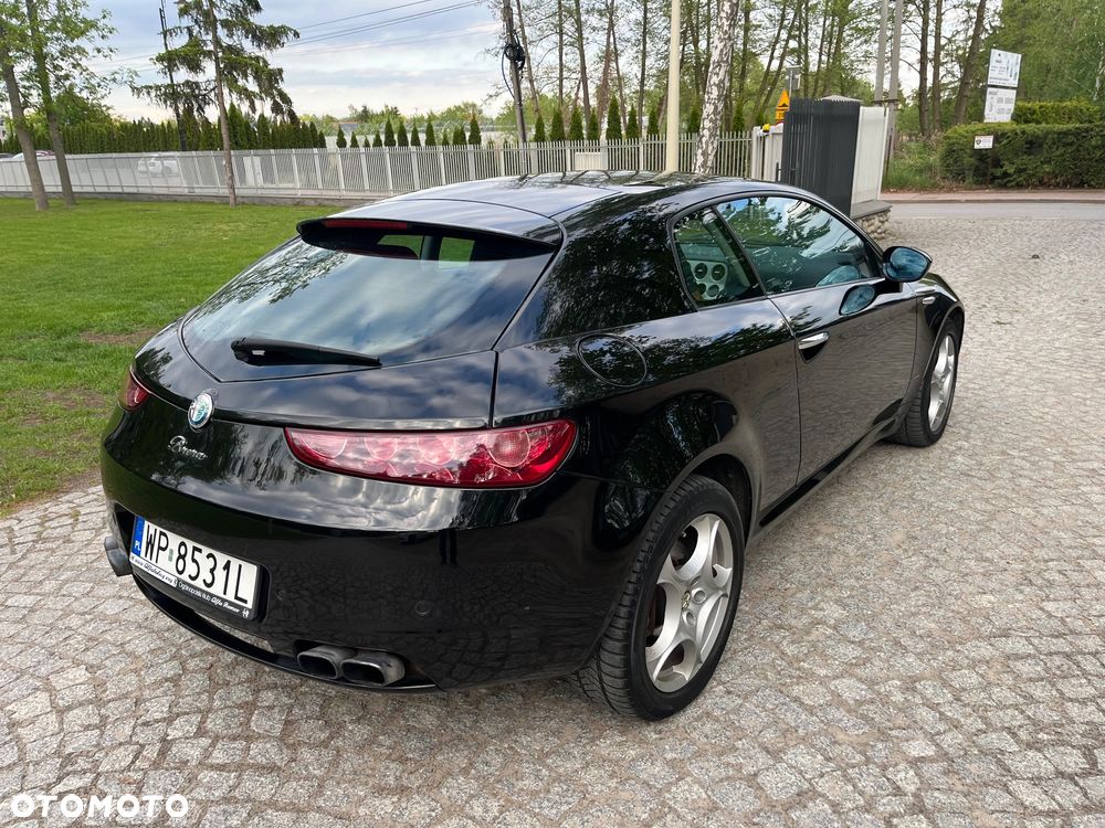 Alfa Romeo Brera 2.4 JTDM 20V DPF Sky View - 7