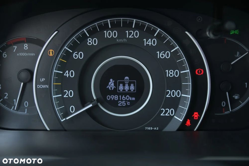 Honda CR-V 2.0i-VTEC Executive - 31