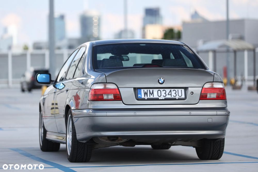 BMW Seria 5 - 5