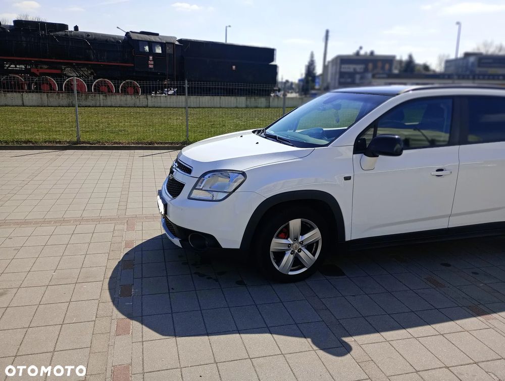 Chevrolet Orlando 1.4 T LT+ - 10