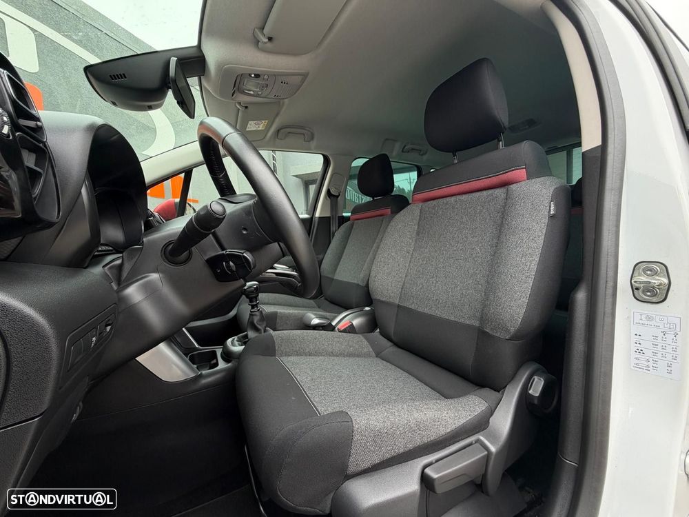 Citroën C3 Aircross 1.2 PureTech C-Series - 27