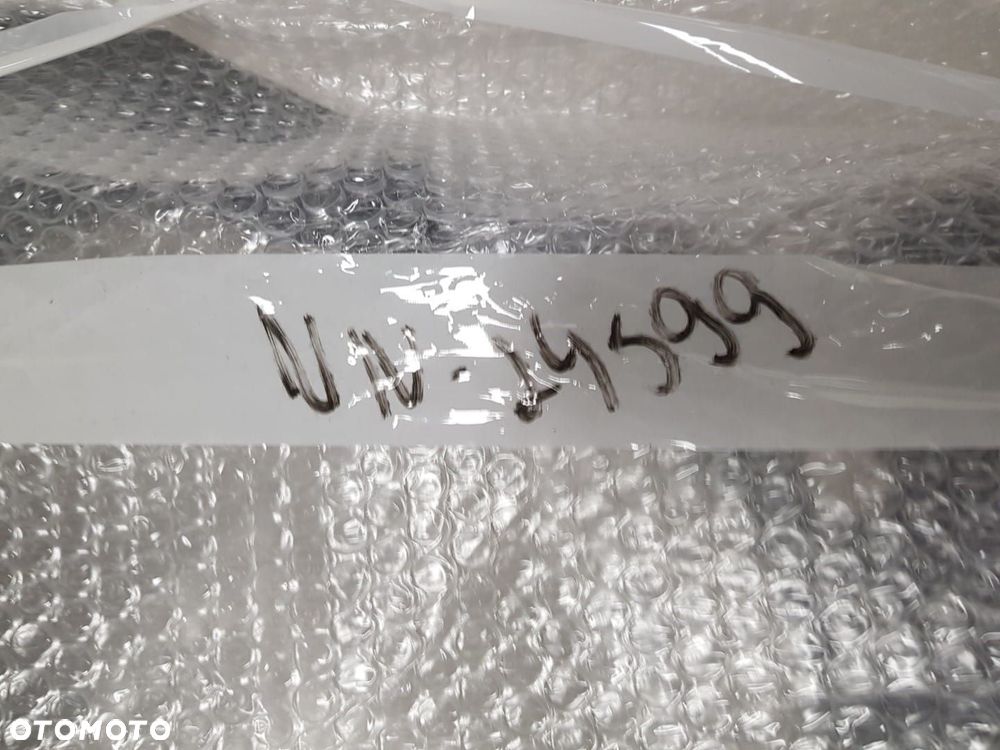 NOWA ORYGINALNA ATRAPA WZMOCNIENIE ZDERZAKA GRILL FIAT DUCATO IV 4 LIFT 14-24 - 6