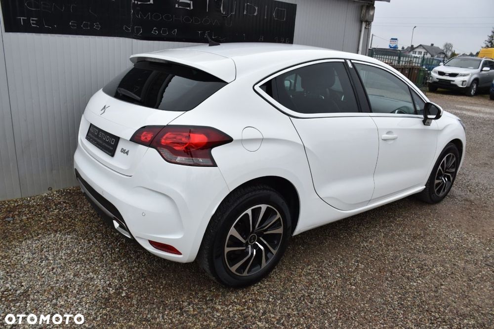 DS Automobiles DS 4 Crossback - 3