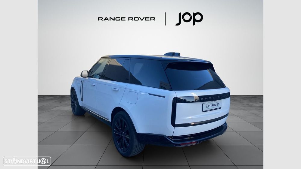 Land Rover Range Rover 3.0 P460e Autobiography - 4