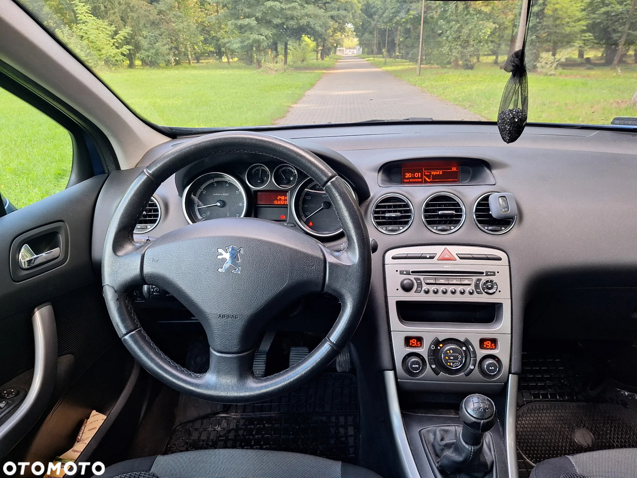 Peugeot 308 - 7