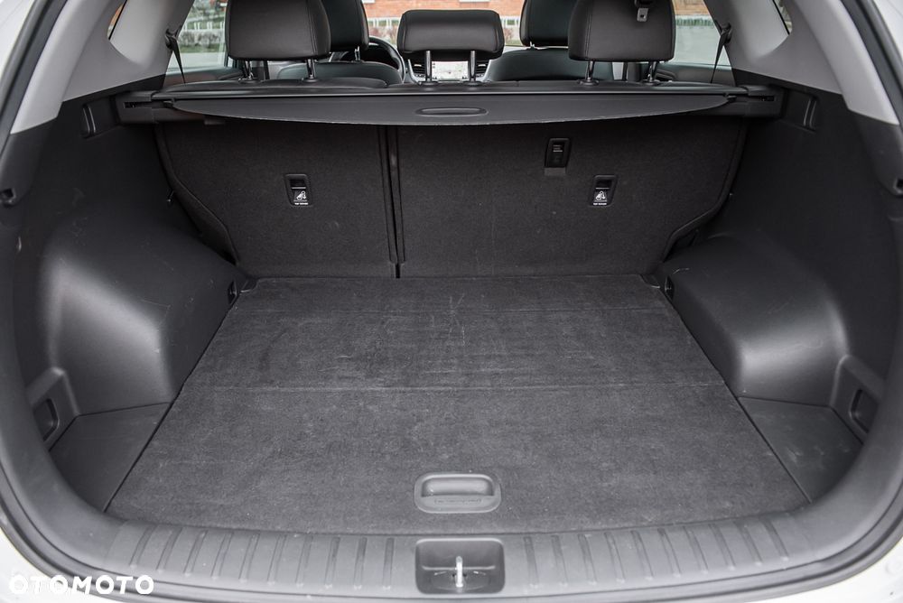 Hyundai Tucson 2.0 CRDI Premium 4WD - 36