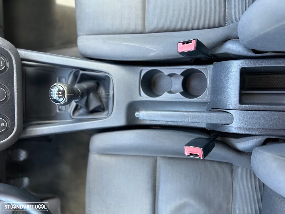 VW Golf 1.9 TDi Trendline - 13
