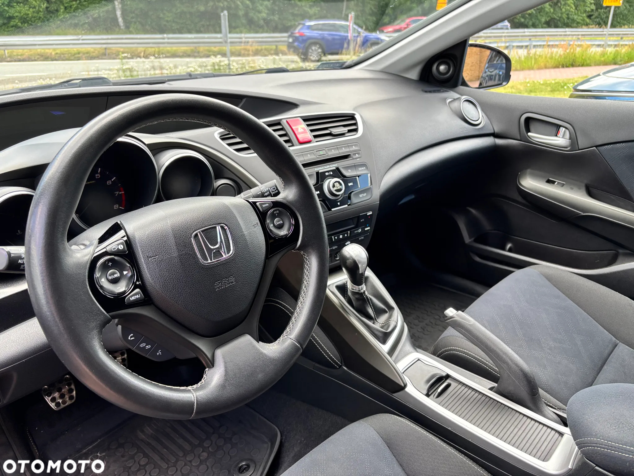Honda Civic 1.8 Lifestyle - 7