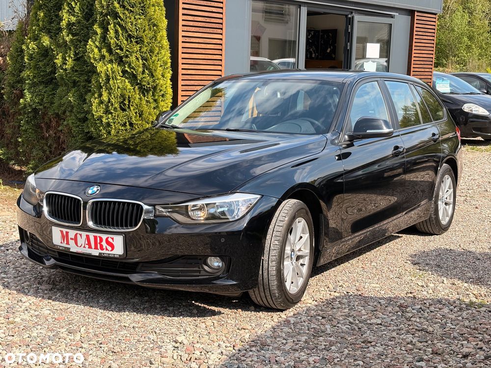 BMW Seria 3 320d DPF - 5