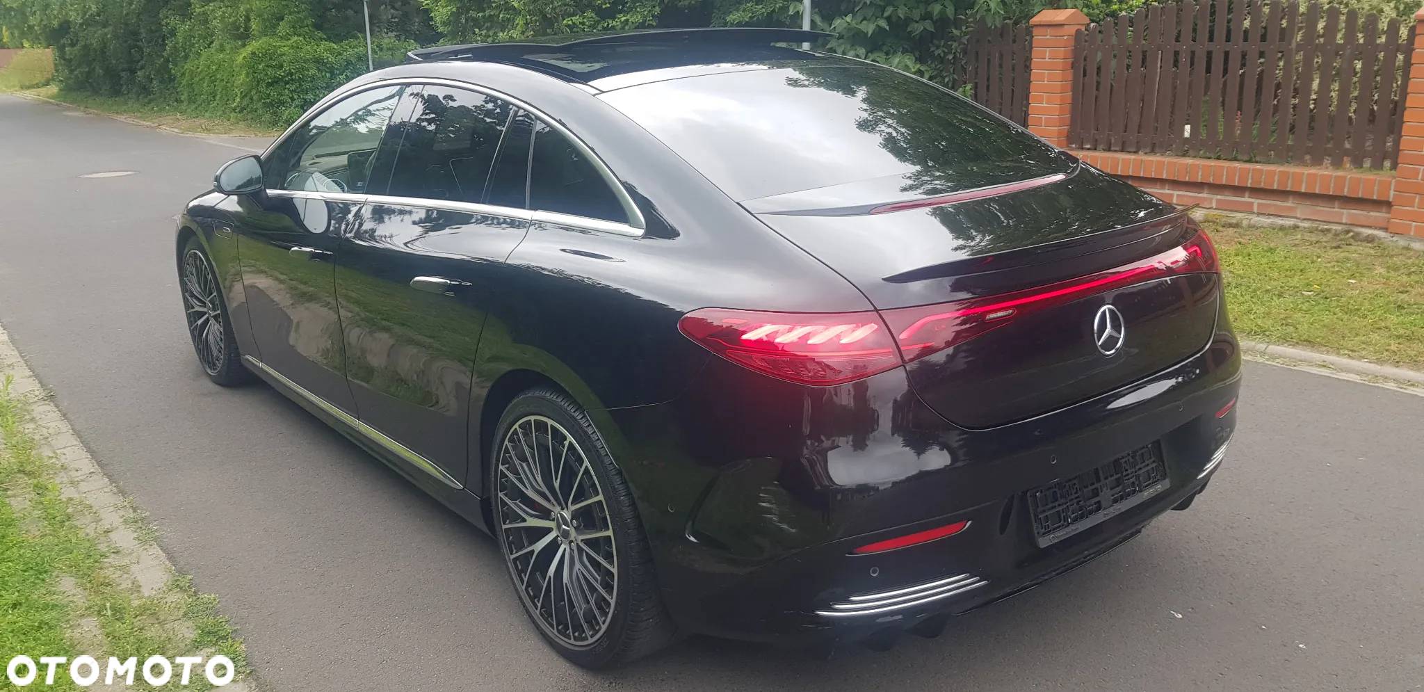 Mercedes-Benz EQE AMG 43 4Matic - 8
