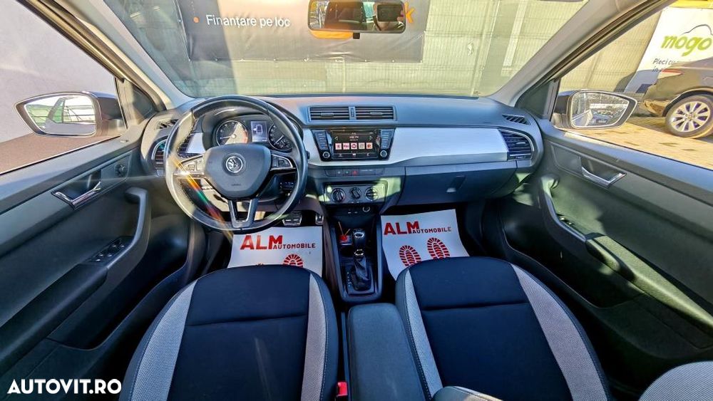 Skoda Fabia 1.0 TSI DSG Drive - 3