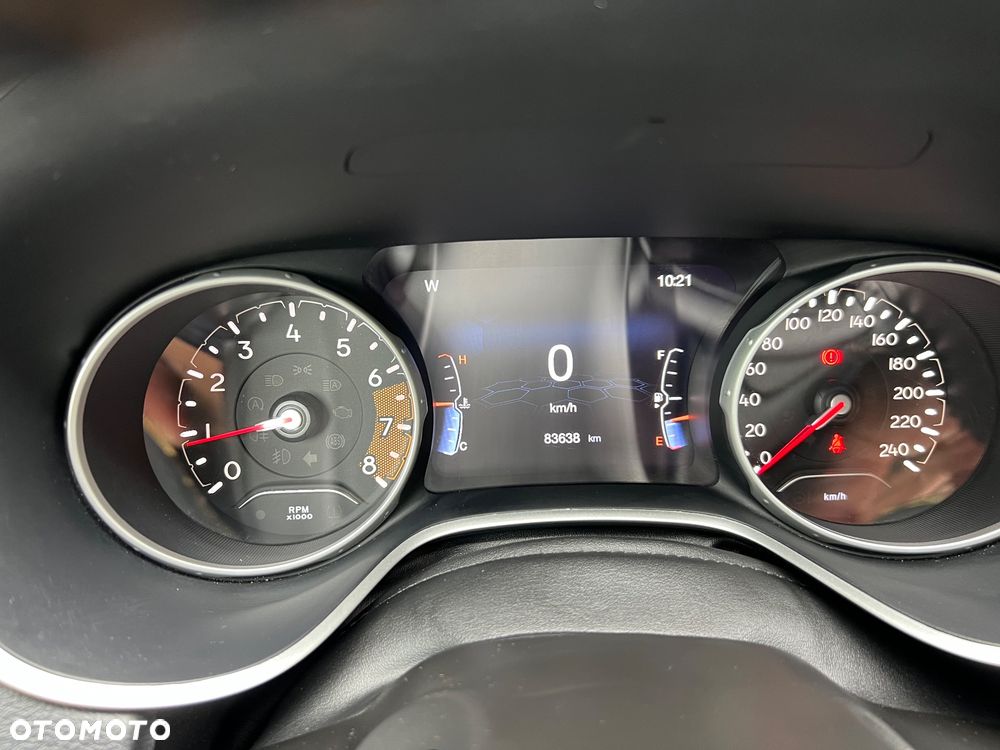 Jeep Compass 1.4 MultiAir Limited - 15