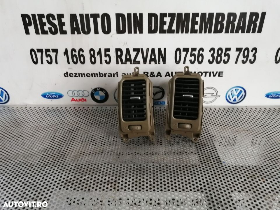 Grile Grila Aerisire Ventilatie Bord Nissan Navara Pathfinder - 3