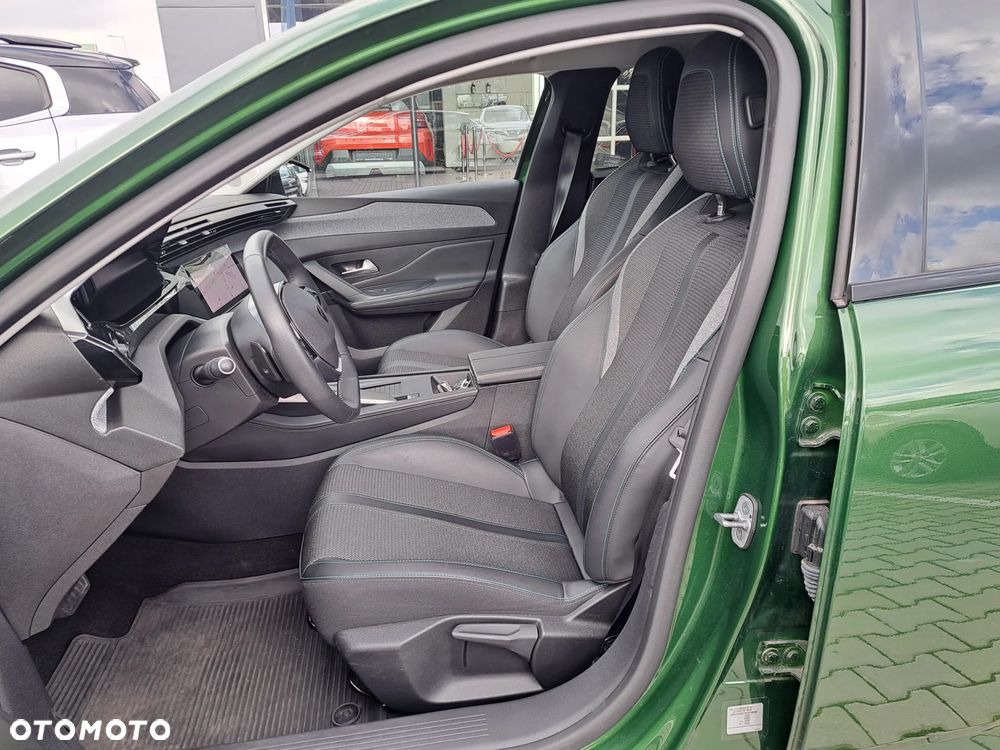 Peugeot 308 1.5 BlueHDi Allure S&S EAT8 - 9