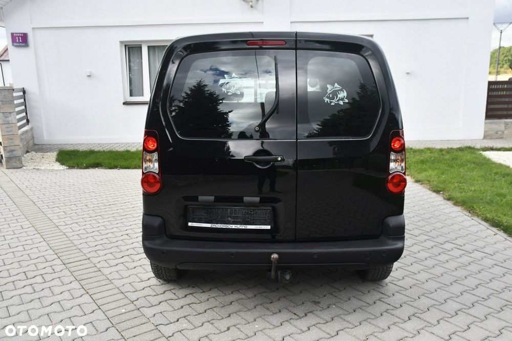 Peugeot Partner - 8